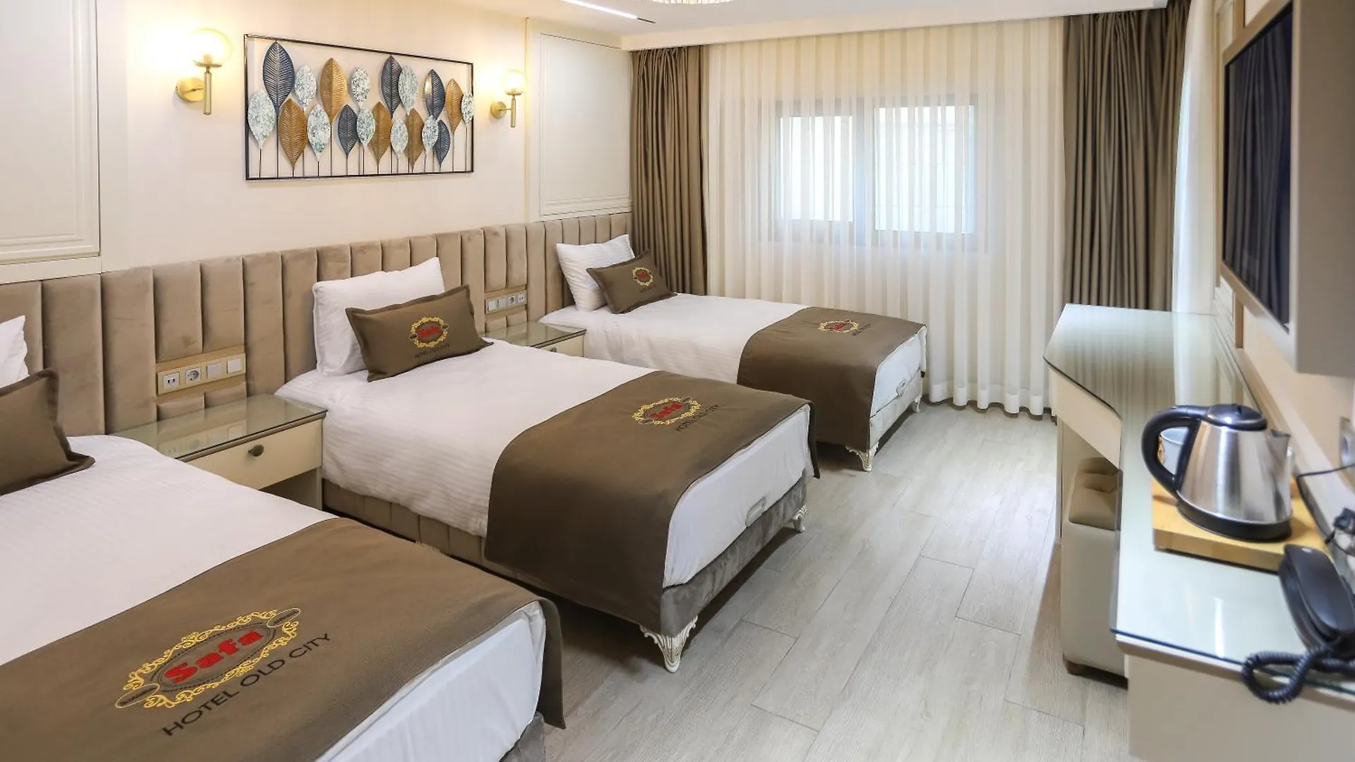 Safa Hotel Old City Stambuł