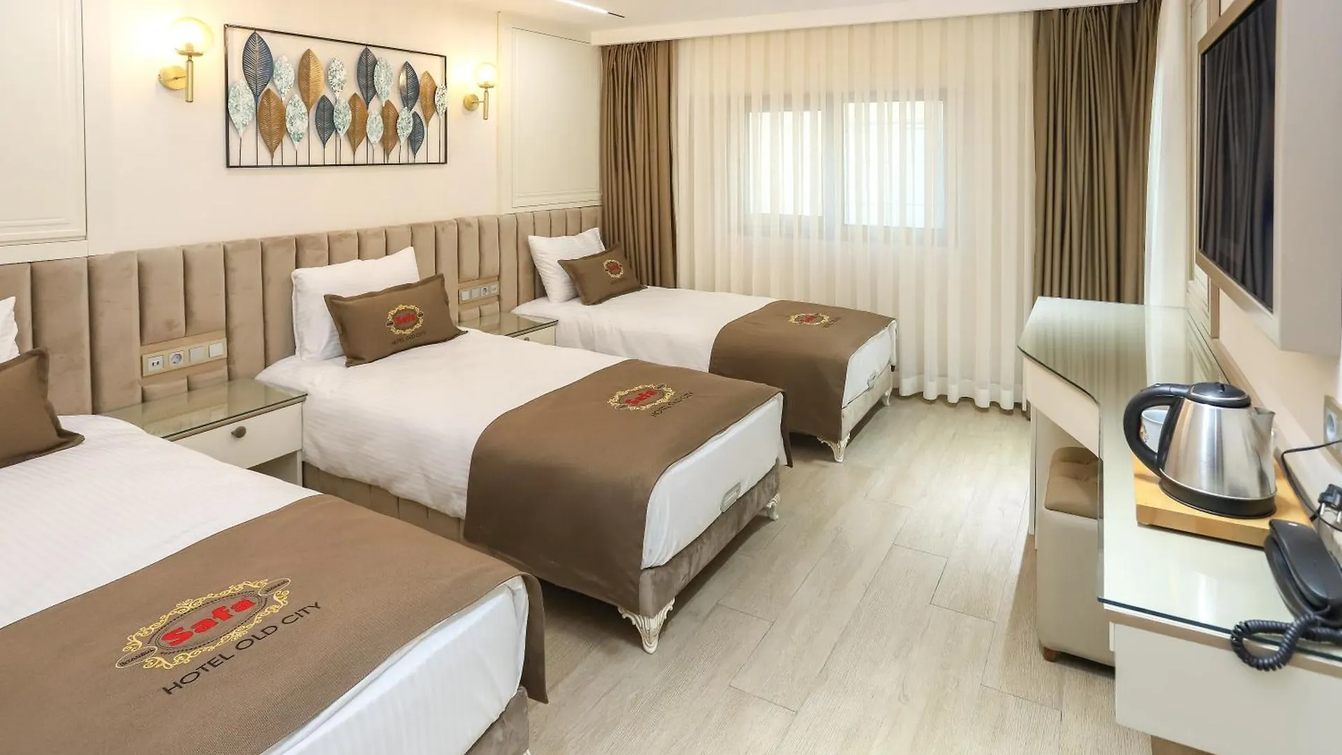 Safa Hotel Old City Stambuł