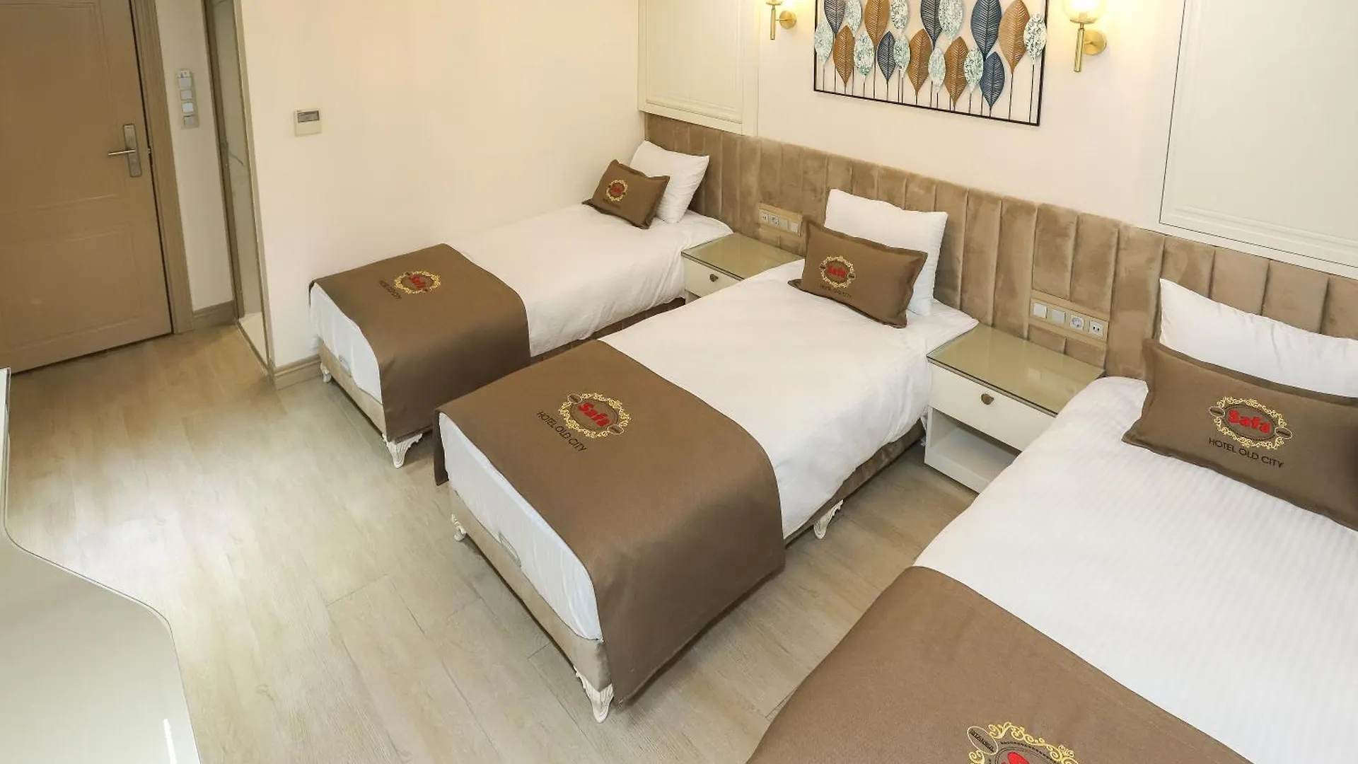 Safa Hotel Old City Stambuł