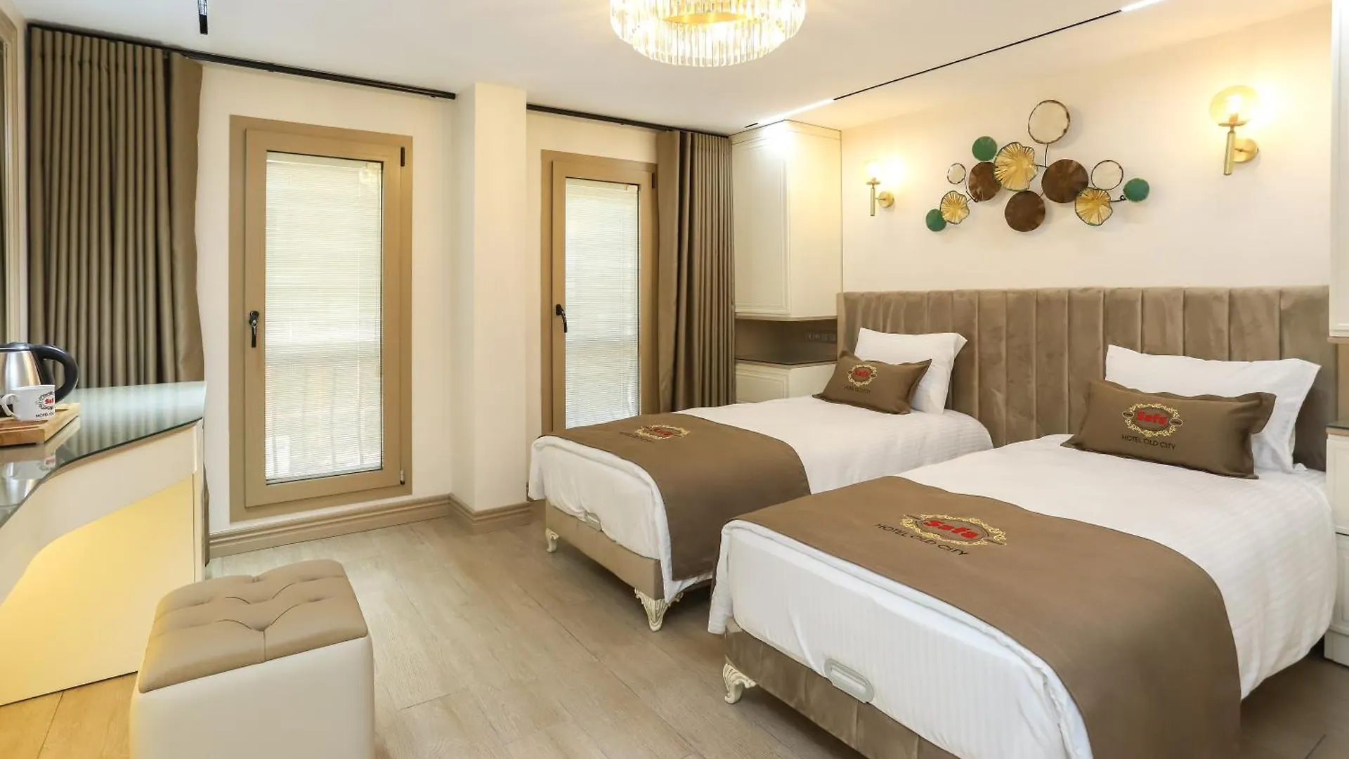 Safa Hotel Old City Stambuł