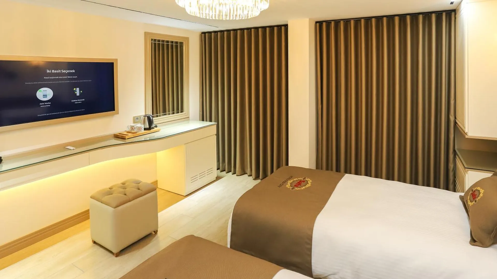 Safa Hotel Old City Stambuł