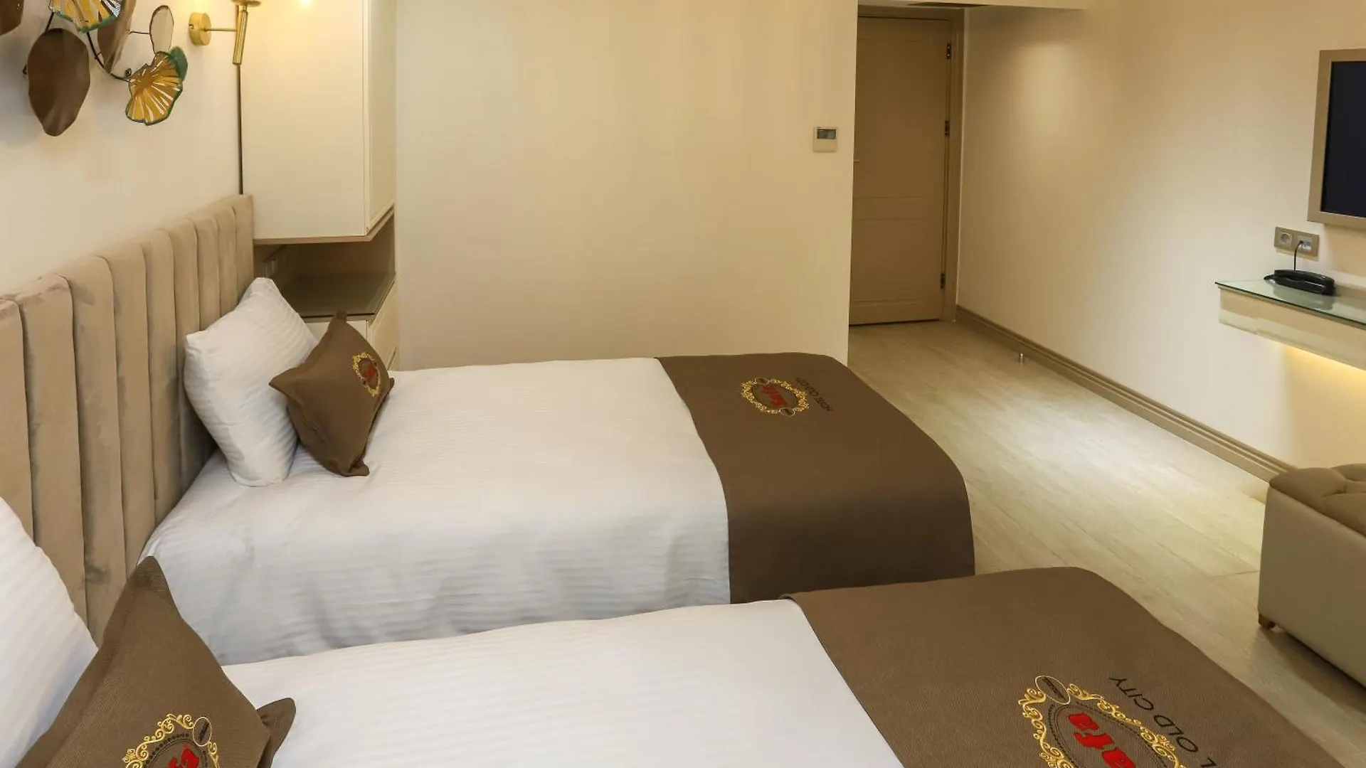 Safa Hotel Old City Stambuł