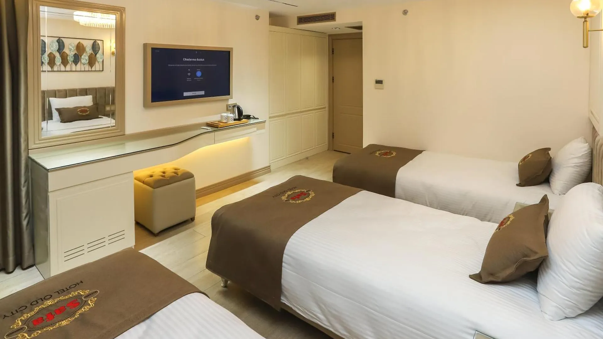 Safa Hotel Old City Stambuł