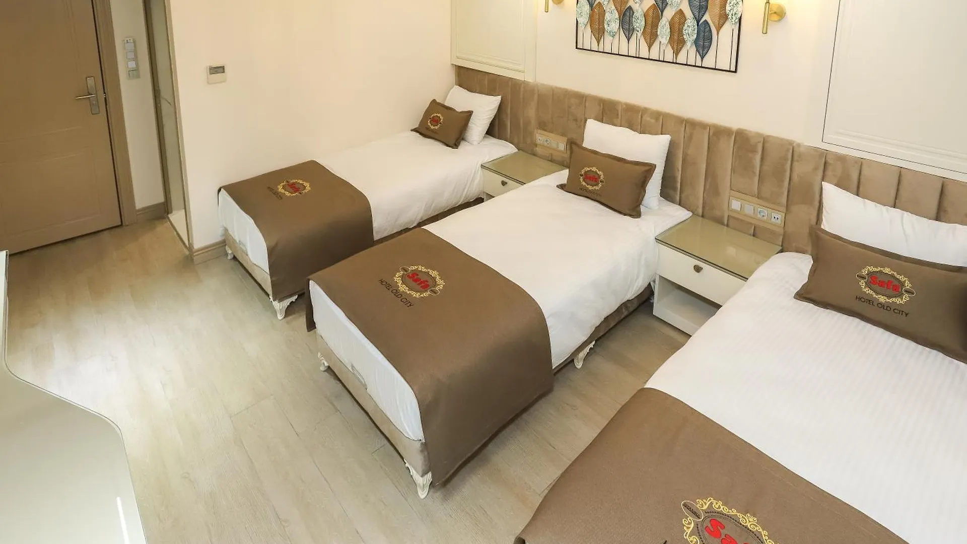 Safa Hotel Old City Stambuł Turcja