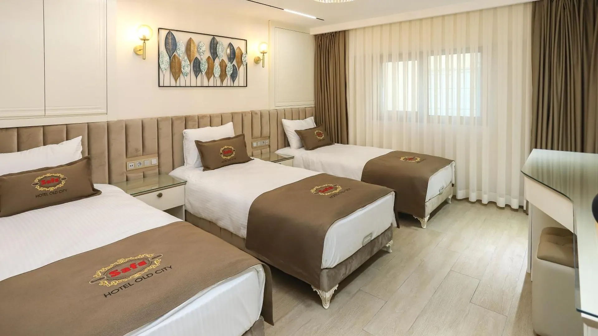 Safa Hotel Old City Stambuł 3*,