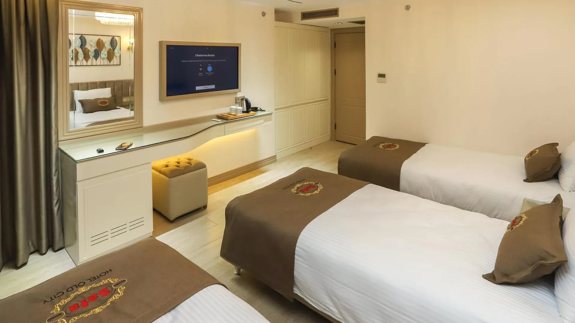 Safa Hotel Old City Stambuł