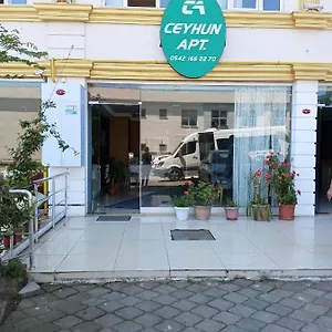 Ceyhun Apart Otel Akçaabat