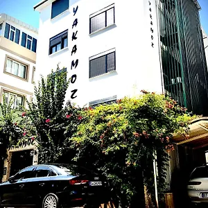 Yakamoz Pansiyon 2 Hostel Antalya