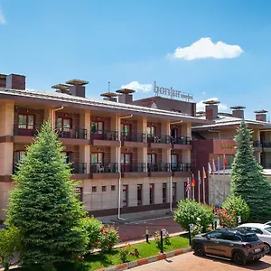 Bonjur Thermal & Wellness Club Otel Ankara