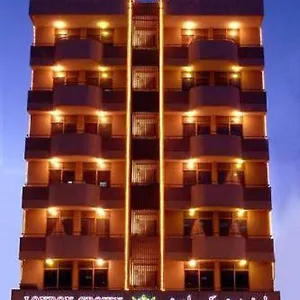 London Crown 2 3*, Dubai United Arab Emirates